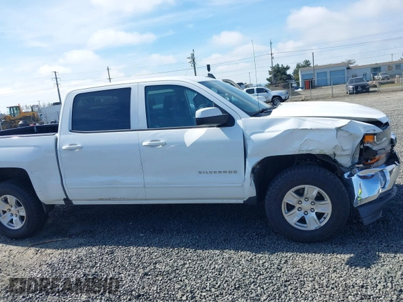 2016 Chevrolet Silverado 1500 LT with VIN 3GCUKREC1GG278916, listed as a IAAI auction lot 41799147 with 123,217 mi miles and . Bid and sale history available at DreamBid. Image 6.