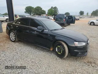 2015 Audi A4 Premium с VIN WAUAFAFL7FN008034, выставлен на аукционе Copart как лот 55644855 с пробегом 115 932 миль миль и Чистый • Clean title. История ставок и продаж доступна на DreamBid. Изображение 4.