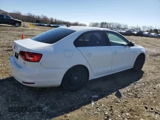 2015 Volkswagen Jetta Sedan 2.0L TDI SEL with VIN 3VWLA7AJ0FM421861, listed as a Copart auction lot 49325505 with 118,483 mi miles and Salvage Title. Bid and sale history available at carsss.com. Image 3.