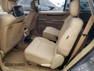 2010 Mercedes-Benz R 350 with VIN 4JGCB2FE6AA106188, listed as a Copart auction lot 81716824 with Not Provided miles and Salvage Title. Bid and sale history available at DreamBid. Image 11.