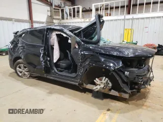 2020 GMC Terrain SLE with VIN 3GKALMEV9LL325491, listed as a Copart auction lot 46080575 with Not Provided miles and Non Repairable. Bid and sale history available at DreamBid. Image 4.