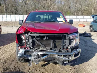 2018 Ford F-150 XL with VIN 1FTEW1EP0JKF76516, listed as a IAAI auction lot 41895251 with 61,348 mi miles. Bid and sale history available at carsss.com. Image 13.