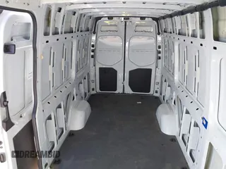 2020 Mercedes-Benz Sprinter Cargo with VIN W1W4ECHY3LT035444, listed as a IAAI auction lot 41834490 with 25,833 mi miles and . Bid and sale history available at carsss.com. Image 8.