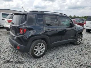 2017 Jeep Renegade Altitude z VIN ZACCJABB1HPF76944, wystawiony jako Copart lot #55154615 z przebiegiem 106 292 mil mil oraz Szkoda całkowita • Salvage title. Historia ofert i sprzedaży dostępna na DreamBid. Obrazek 3.