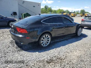 2013 Audi A7 Premium Plus z VIN WAUYGAFC6DN012195, wystawiony jako Copart lot #57422905 z przebiegiem 114 649 mil mil oraz Szkoda całkowita • Salvage title. Historia ofert i sprzedaży dostępna na DreamBid. Obrazek 3.
