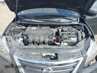 2014 Nissan Sentra SR with VIN 3N1AB7AP5EY295857, listed as a IAAI auction lot 41729199 with 159,293 mi miles and . Bid and sale history available at DreamBid. Image 10.