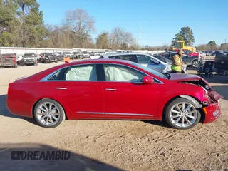 2014 Cadillac XTS Luxury with VIN 2G61M5S33E9258719, listed as a IAAI auction lot 41352068 with 51,477 mi miles. Bid and sale history available at carsss.com. Image 14.