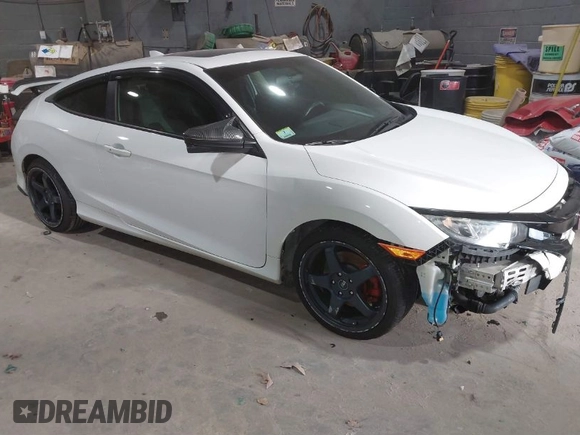 2017 Honda Civic Si with VIN 2HGFC3A56HH752713, listed as a IAAI auction lot 41259020 with 82,093 mi miles and . Bid and sale history available at DreamBid. Image 1.