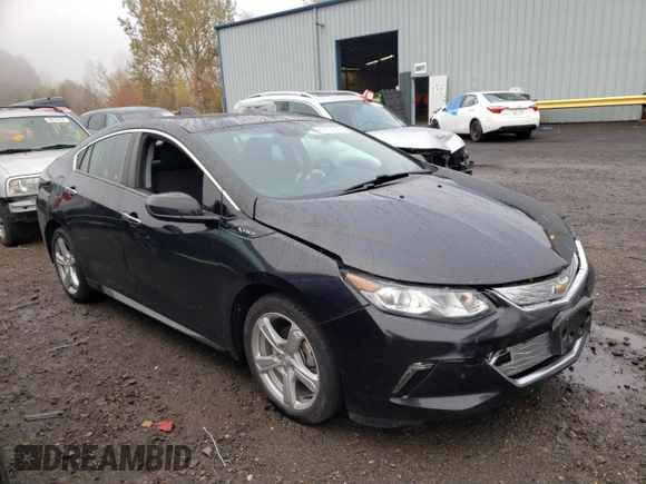 2017 Chevrolet Volt LT with VIN 1G1RC6S58HU102136, listed as a Copart auction lot 68754082 with 62,517 mi miles. Bid and sale history available at carsss.com. Image 4.