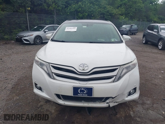 2014 Toyota Venza XLE z VIN 4T3BK3BB0EU101867, wystawiony jako IAAI lot #42301999 z przebiegiem 95 303 mil mil oraz . Historia ofert i sprzedaży dostępna na DreamBid. Obrazek 13.