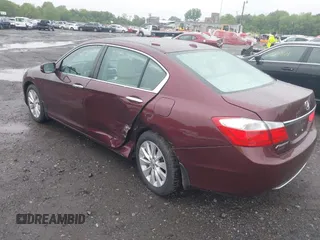 2015 Honda Accord EX-L с VIN 1HGCR2F87FA115288, выставлен на аукционе IAAI как лот 42333250 с пробегом 84 776 миль миль и . История ставок и продаж доступна на DreamBid. Изображение 6.