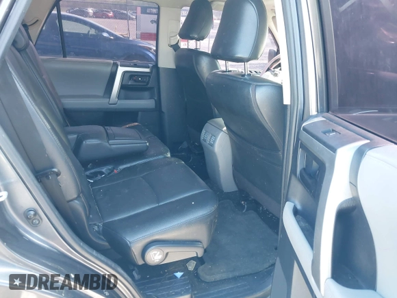 2013 Toyota 4Runner SR5 z VIN JTEZU5JR8D5053197, wystawiony jako IAAI lot #41973107 z przebiegiem 217 750 mil mil oraz . Historia ofert i sprzedaży dostępna na DreamBid. Obrazek 8.