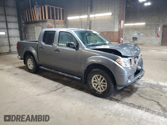 2019 Nissan Frontier SV z VIN 1N6AD0EV5KN755581, wystawiony jako Copart lot #58420985 z przebiegiem 148 589 mil mil oraz Szkoda całkowita • Salvage title. Historia ofert i sprzedaży dostępna na DreamBid. Obrazek 4.