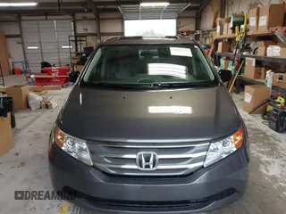 2013 Honda Odyssey EX-L с VIN 5FNRL5H60DB062378, выставлен на аукционе IAAI как лот 41862124 с пробегом 130 445 миль миль и . История ставок и продаж доступна на DreamBid. Изображение 12.