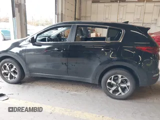 2020 Kia Sportage LX z VIN KNDPMCAC4L7805735, wystawiony jako IAAI lot #42014467 z przebiegiem 30 555 mil mil oraz . Historia ofert i sprzedaży dostępna na DreamBid. Obrazek 14.