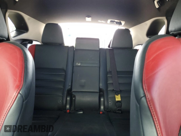 2019 Lexus NX 300 with VIN JTJBARBZ7K2203087, listed as a Copart auction lot 53687095 with 60,454 mi miles and Salvage Title. Bid and sale history available at DreamBid. Image 10.