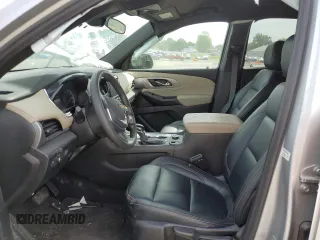 2022 Chevrolet Traverse LS z VIN 1GNERFKW4NJ170399, wystawiony jako Copart lot #58354155 z przebiegiem 29 136 mil mil oraz Czysty tytuł • Clean title. Historia ofert i sprzedaży dostępna na DreamBid. Obrazek 7.
