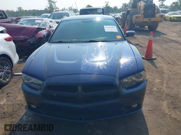 2014 Dodge Charger RT z VIN 2C3CDXCT8EH342657, wystawiony jako IAAI lot #42405941 z przebiegiem 131 120 mil mil oraz . Historia ofert i sprzedaży dostępna na DreamBid. Obrazek 12.