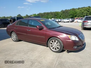 2009 Toyota Avalon XL with VIN 4T1BK36B19U337131, listed as a Copart auction lot 53716865 with 186,963 mi miles and Clean Title. Bid and sale history available at DreamBid. Image 4.
