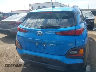 2020 Hyundai Kona SEL with VIN KM8K2CAA3LU492544, listed as a IAAI auction lot 41887870 with 48,210 mi miles and . Bid and sale history available at carsss.com. Image 16.