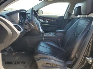 2013 GMC Terrain Denali with VIN 2GKFLYE32D6419374, listed as a Copart auction lot 47652795 with 189,750 mi miles and Clean Title. Bid and sale history available at DreamBid. Image 7.
