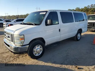 2013 Ford Econoline Passenger XL with VIN 1FBSS3BLXDDA77277, listed as a Copart auction lot 86483254 with 72,030 mi miles and Clean Title. Bid and sale history available at DreamBid. Image 1.
