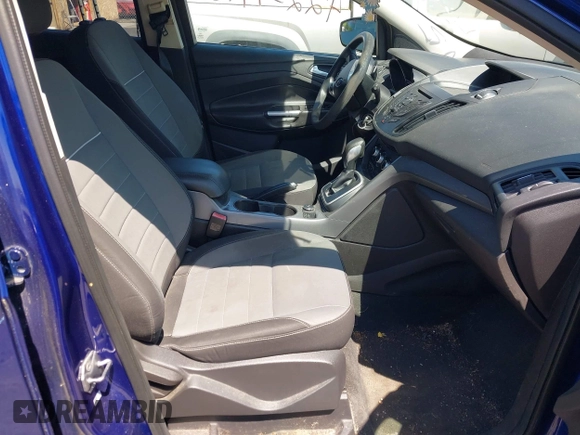 2013 Ford Escape SE with VIN 1FMCU9GX2DUB89107, listed as a IAAI auction lot 42239478 with Not Provided miles and . Bid and sale history available at DreamBid. Image 5.