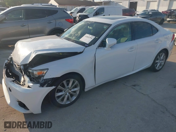 2015 Lexus IS 250 with VIN JTHBF1D20F5080211, listed as a IAAI auction lot 41669299 with 102,813 mi miles and . Bid and sale history available at carsss.com. Image 17.