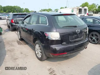 2012 Mazda CX-7 i SV z VIN JM3ER2A5XC0416263, wystawiony jako IAAI lot #42413895 z przebiegiem 217 527 mil mil oraz . Historia ofert i sprzedaży dostępna na DreamBid. Obrazek 3.
