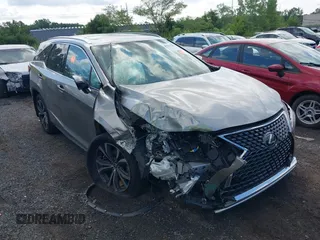 2020 Lexus RX 350L with VIN JTJHZKFA7L2024953, listed as a IAAI auction lot 42655825 with 63,827 mi miles and . Bid and sale history available at DreamBid. Image 1.