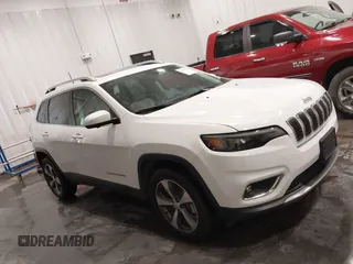 2019 Jeep Cherokee Limited с VIN 1C4PJMDXXKD362634, выставлен на аукционе IAAI как лот 42237505 с пробегом 65 538 миль миль и . История ставок и продаж доступна на DreamBid. Изображение 13.