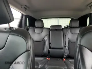 2019 Jeep Cherokee Latitude Plus with VIN 1C4PJMLX8KD447411, listed as a Copart auction lot 52670855 with 40,966 mi miles and Salvage Title. Bid and sale history available at carsss.com. Image 10.