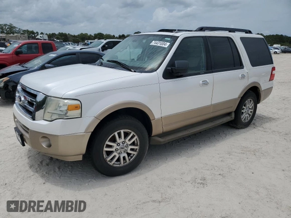 2012 Ford Expedition XLT с VIN 1FMJU1H55CEF46620, выставлен на аукционе Copart как лот 74431004 с пробегом Не указан миль и На запчасти • Non repairable. История ставок и продаж доступна на DreamBid. Изображение 1.