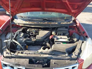 2013 Nissan Rogue SL with VIN JN8AS5MTXDW542147, listed as a IAAI auction lot 41882860 with 220,418 mi miles. Bid and sale history available at carsss.com. Image 10.