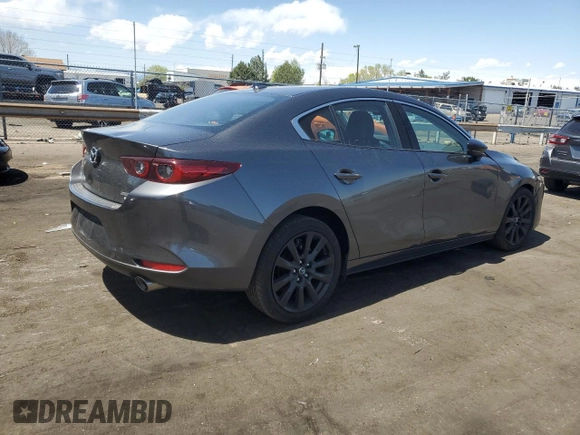 2022 Mazda 3 2.5 Turbo z VIN 3MZBPBAY7NM319420, wystawiony jako Copart lot #53494754 z przebiegiem 15 063 mil mil oraz Szkoda całkowita • Salvage title. Historia ofert i sprzedaży dostępna na DreamBid. Obrazek 3.