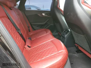 2019 Audi S4 Premium Plus with VIN WAUB4AF42KA003117, listed as a Copart auction lot 47311243 with 40,692 mi miles. Bid and sale history available at carsss.com. Image 10.