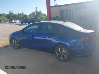 2019 Kia Forte LXS with VIN 3KPF24AD2KE020256, listed as a IAAI auction lot 39141379 with 80,878 mi miles and . Bid and sale history available at DreamBid. Image 15.