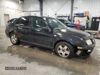 2002 Volkswagen Jetta GLS z VIN 3VWSP69M72M154327, wystawiony jako Copart lot #46441245 z przebiegiem 577 961 mil mil oraz Czysty tytuł • Clean title. Historia ofert i sprzedaży dostępna na DreamBid. Obrazek 4.