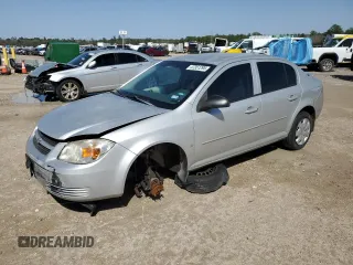 2006 Chevrolet Cobalt LS with VIN 1G1AK55F367796261, listed as a Copart auction lot 47351295 with 260,041 mi miles and Salvage Title. Bid and sale history available at DreamBid. Image 1.