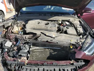 2017 Ford Fusion SE with VIN 3FA6P0H9XHR199696, listed as a Copart auction lot 49957275 with 139,677 mi miles and Salvage Title. Bid and sale history available at DreamBid. Image 11.