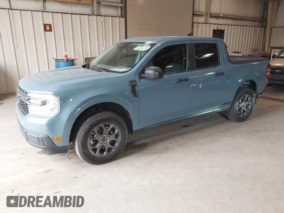 2022 Ford Maverick XL z VIN 3FTTW8F98NRA51950, wystawiony jako IAAI lot #41711759 z przebiegiem 49 476 mil mil oraz . Historia ofert i sprzedaży dostępna na DreamBid. Obrazek 20.