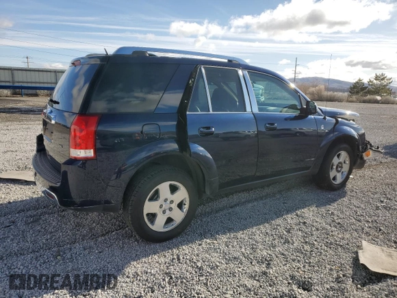 2007 Saturn VUE V6 z VIN 5GZCZ53437S803901, wystawiony jako Copart lot #49426515 z przebiegiem 107 323 mil mil oraz Szkoda całkowita • Salvage title. Historia ofert i sprzedaży dostępna na DreamBid. Obrazek 3.
