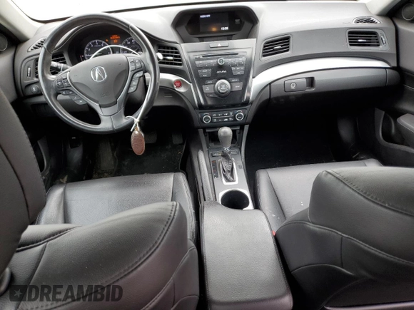 2017 Acura ILX z VIN 19UDE2F39HA006371, wystawiony jako Copart lot #54427655 z przebiegiem 36 227 mil mil oraz Szkoda całkowita • Salvage title. Historia ofert i sprzedaży dostępna na DreamBid. Obrazek 8.