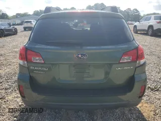 2012 Subaru Outback Prem with VIN 4S4BRCCC8C3218949, listed as a Copart auction lot 55101835 with 245,545 mi miles and Salvage title. Bid and sale history available at DreamBid. Image 6.