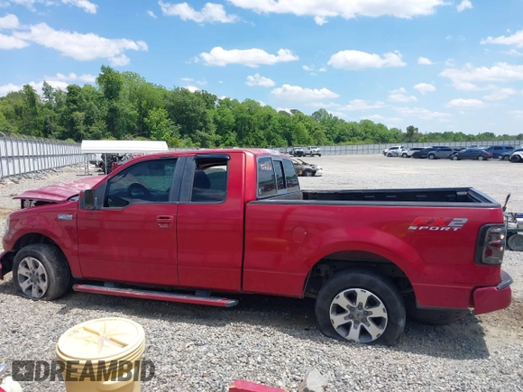2007 Ford F-150 XL с VIN 1FTPX12V47NA53144, выставлен на аукционе IAAI как лот 42168973 с пробегом 227 430 миль миль и . История ставок и продаж доступна на DreamBid. Изображение 14.