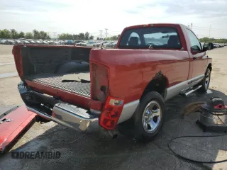 2006 Dodge 1500 ST z VIN 1D7HA16276J151165, wystawiony jako Copart lot #71070264 z przebiegiem 152 324 mil mil oraz Szkoda całkowita • Salvage title. Historia ofert i sprzedaży dostępna na DreamBid. Obrazek 3.