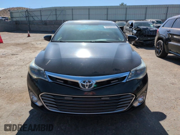 2013 Toyota Avalon XLE z VIN 4T1BK1EB1DU069566, wystawiony jako Copart lot #57236555 z przebiegiem 179 917 mil mil oraz Szkoda całkowita • Salvage title. Historia ofert i sprzedaży dostępna na DreamBid. Obrazek 5.