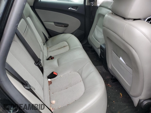 2012 Buick Verano with VIN 1G4PP5SK5C4182079, listed as a Copart auction lot 59951295 with 128,830 mi miles and Clean title. Bid and sale history available at DreamBid. Image 10.