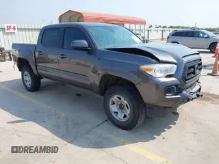 2021 Toyota Tacoma SR z VIN 5TFAX5GN8MX192277, wystawiony jako IAAI lot #42277081 z przebiegiem 66 322 mil mil oraz . Historia ofert i sprzedaży dostępna na DreamBid. Obrazek 1.