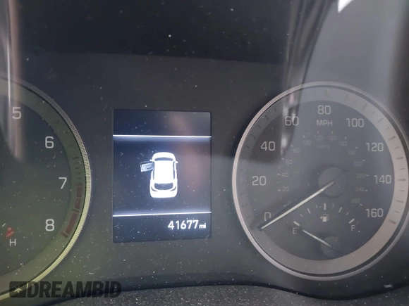 2019 Hyundai Tucson Limited with VIN KM8J3CAL1KU972574, listed as a IAAI auction lot 41932242 with 41,677 mi miles and . Bid and sale history available at DreamBid. Image 16.